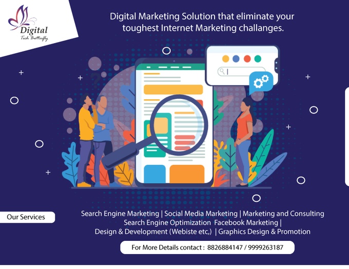 DigitalTechBut1's tweet photo. #digitaltechbutterfly
#DTB
#digitalmarketing
#digitalmarketingagency
#seo  #smo 
#emailmarketing
#graphicdesigning
#websitedesigningservices 
#Websites 
#branding https://t.co/32Oz103tpR