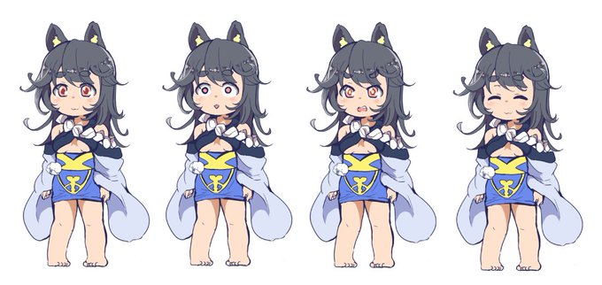 デフォルメしばこ 