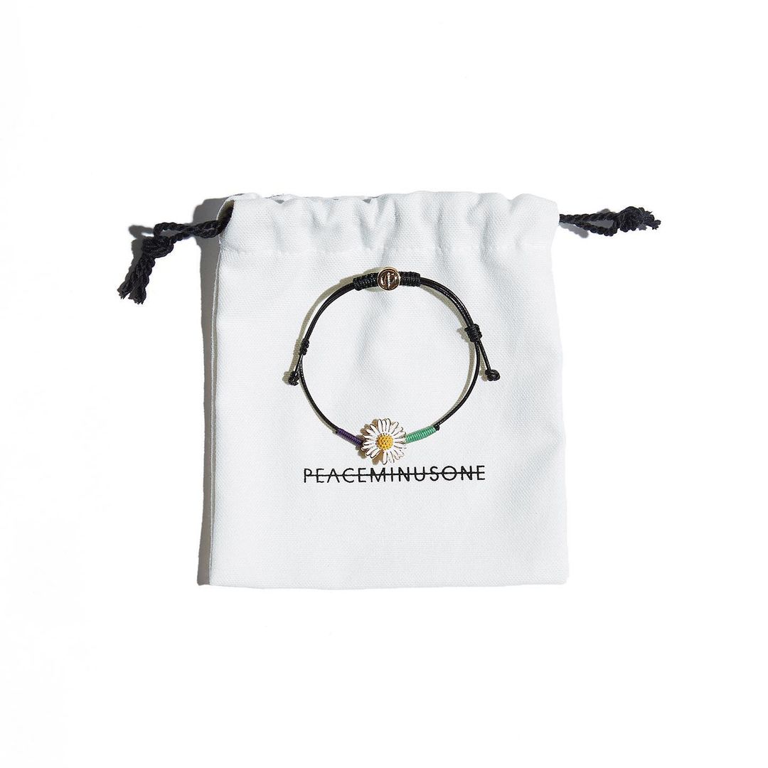 ピースマイナスワン PMO STRING BRACELET | www.carmenundmelanie.at