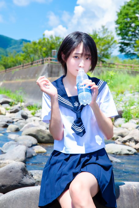 コスプレイヤーあぐりのTwitter画像13