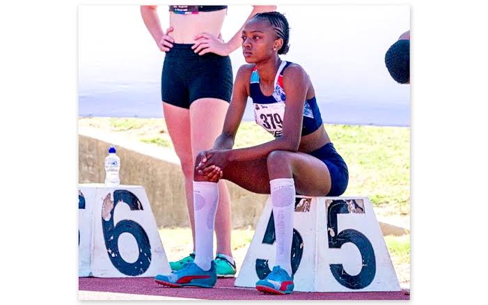 Charles_ivernac's tweet photo. Again she qualified clean for Kenya World Athletics U20 Championships and guess what!? she was sidelined again

#JusticeForBaneleShabangu https://t.co/4Clf54QlOG