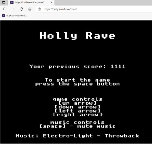 HollySolutions's tweet photo. Trochu se to zvrhlo... #1111 #highscore #hollyrave #nicprostarylidi https://t.co/Mto1frxCdm