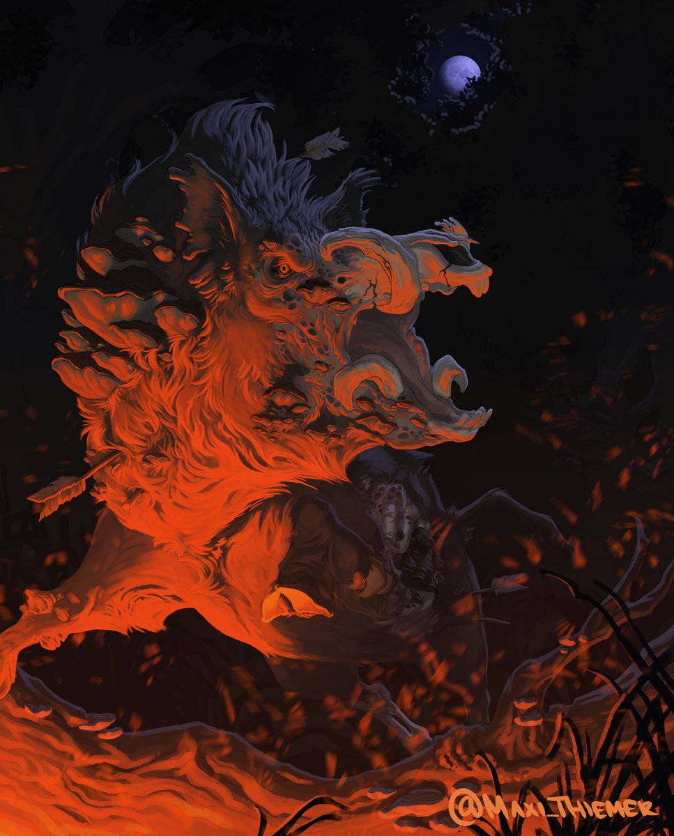 Maxi_Thiemer's tweet image. Thanks for the artshare,
#fuckthealgorithm also #FixTheAlgorithm 

I'm Mäxi and I love to draw almost everything so here are some of my artworks 🤗