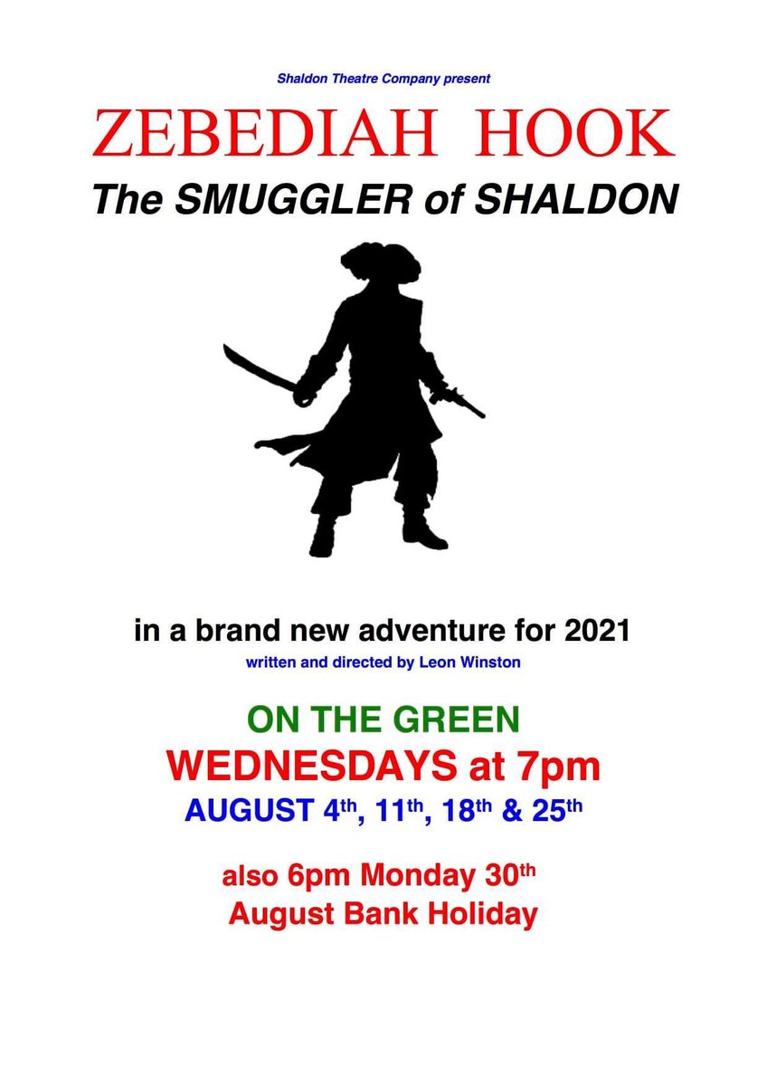 backbeachboyz's tweet photo. On Bank Holiday Monday, following the final #ZebediahHook, ‘The Smuggler of Shaldon’ we will be singing salty tunes outside @LondonShaldon on the Green.
‘Full ahead both’ from 7:45 and the weather is set fair🌤
#whytonight?👉🏼🌕🌊
#backbeachboyz
#TheLondonInnShaldon
#Shaldon https://t.co/XPI5DLnp2z