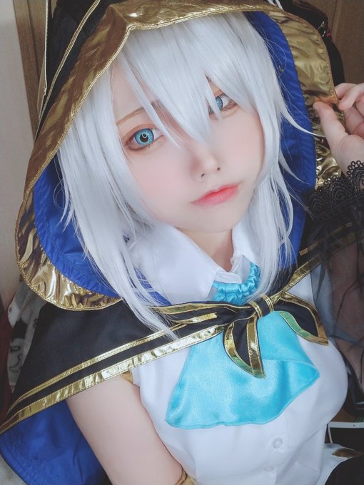 コスプレイヤーむつきのTwitter画像2