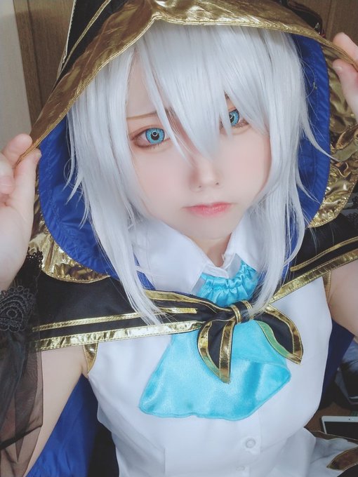 コスプレイヤーむつきのTwitter画像1