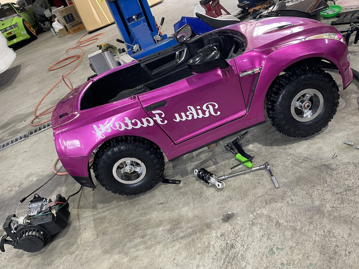 ガレージマリン Garage Marine Twitter