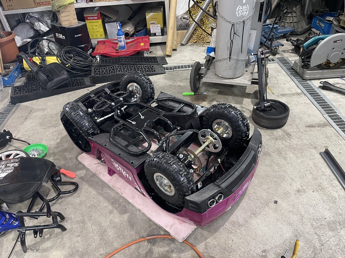 ガレージマリン Garage Marine Twitter