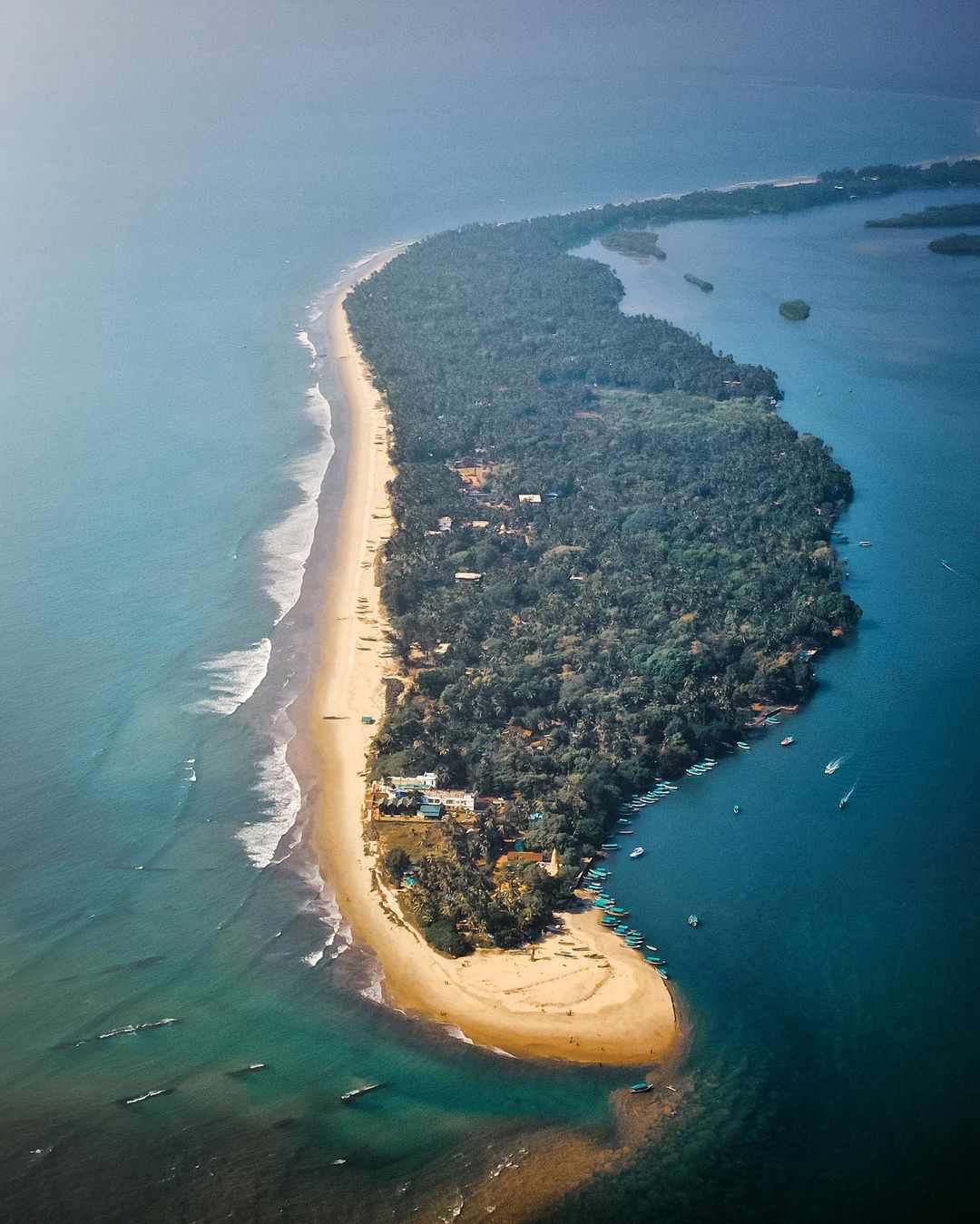 Devbagh Beach: A Hidden Gem for Tranquil Getaways Devbagh Beach: A Hidden Gem for Tranquil Getaways
