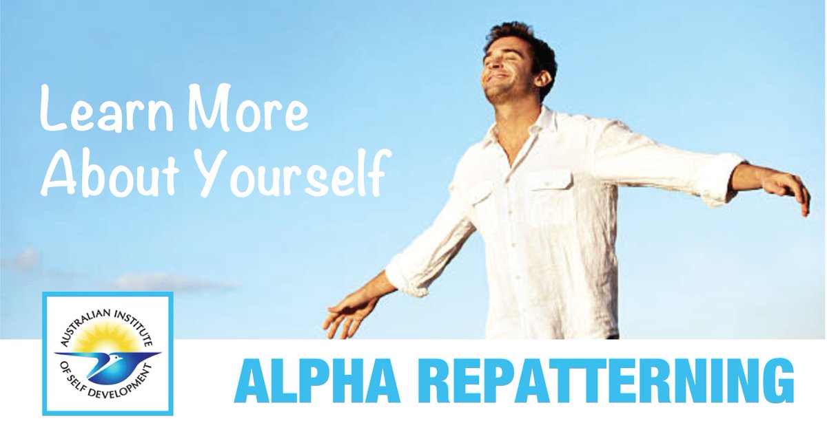 SelfdevelopAU's tweet photo. #AlphaRepatterning Workshop Anyone who has been around EFT for a while knows that it is an awesome tool for rapidly resolving a huge range of issues. That is provided of course we thoroughly address the core issues or root causes of the problem https://t.co/YBZFVzZuO7 https://t.co/yAshDzopH7