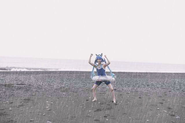 コスプレイヤートキワのTwitter画像2