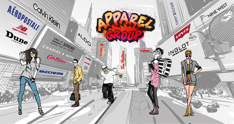 karnivalapp's tweet photo. Karnival is proud to onboard the Apparel Group, UAE.
With more than 2000+ stores and 75+global fashion and lifestyle retail brands, they are one of the largest platforms operating in the UAE.
KarnivalXApparelGroup
#karnival #ApparelGroup #retail #digitalbills #smartreceipts https://t.co/4etNPQrqZ8
