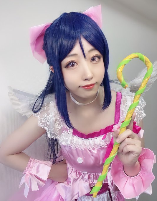 Twitterのコスプレ画像5