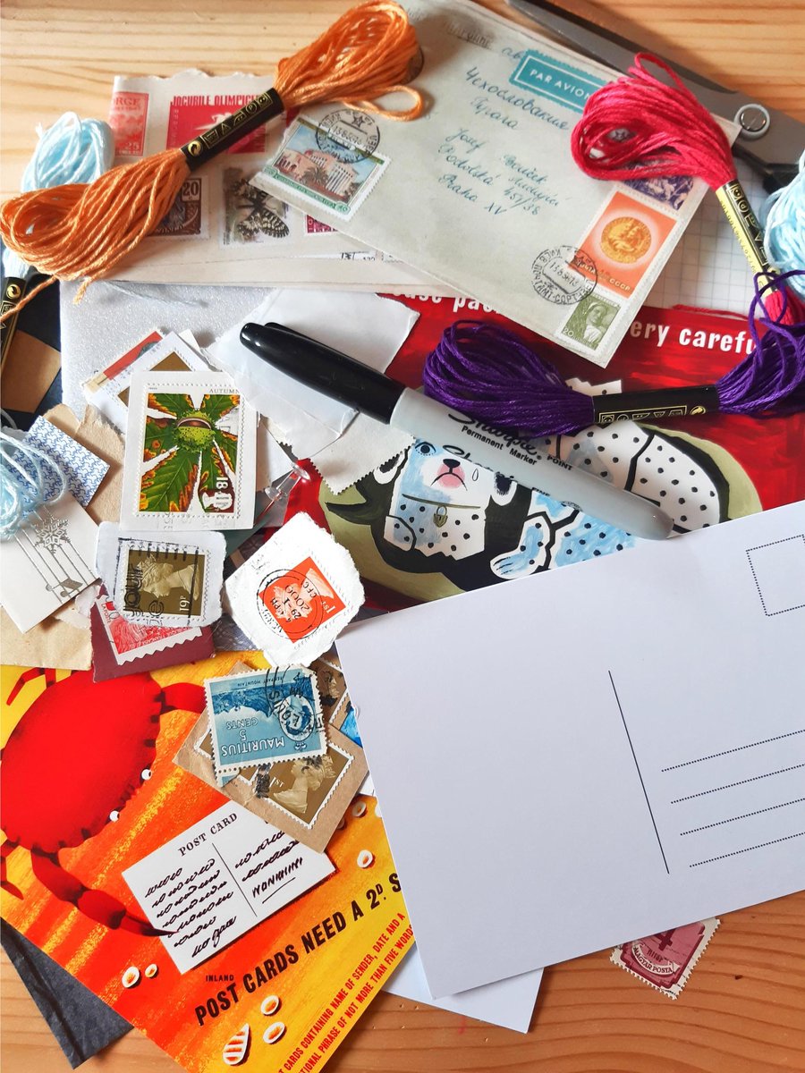 We've adapted the way we work with <a href="/AmbitiousAutism/">Ambitious about Autism</a> and the Youth Patrons to respond to the barriers caused by the pandemic. We recently joined <a href="/SusieFosterArt/">Susie Foster</a> to trial a craft activity for our next Post Early event. What do you think of our creations? #FamilyFriendlyMuseum