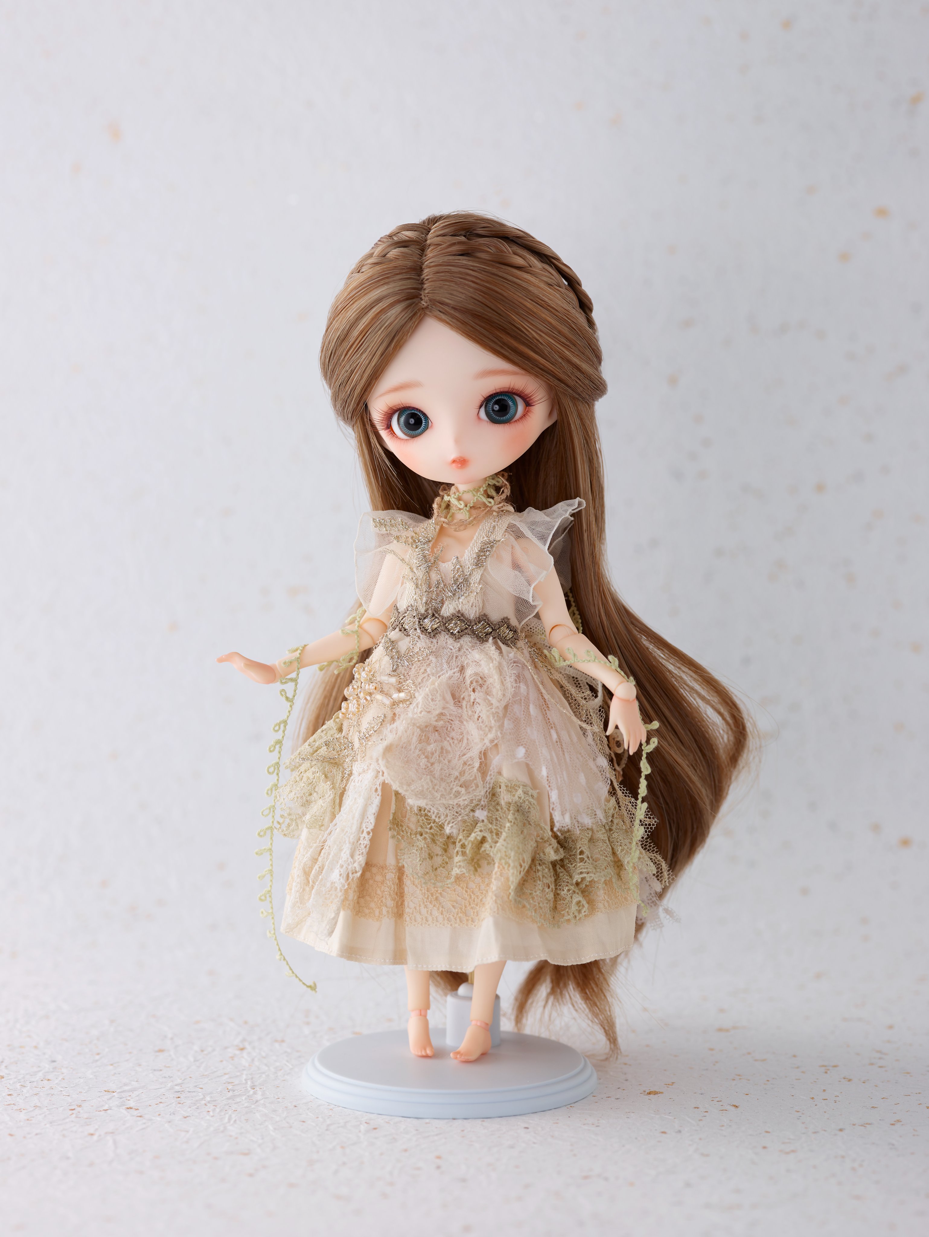 ハルモニアブルームHarmonia bloom Make Head Hestia