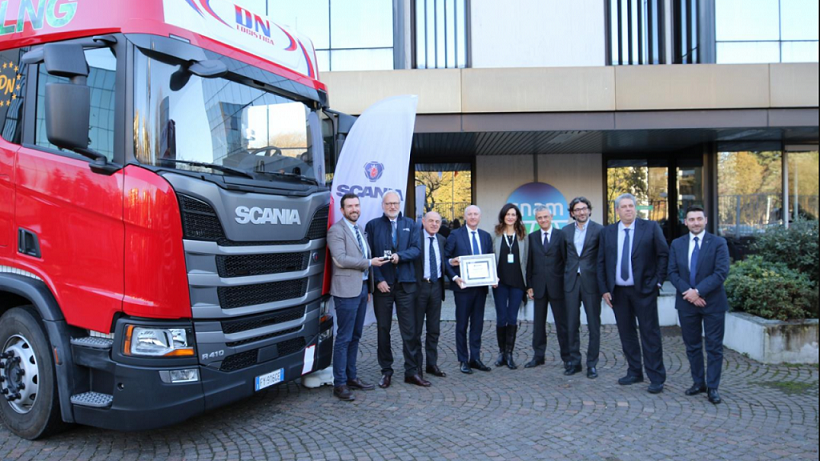🚚🌬️Dn Logistica e Scania, una partnership vincente.
Apertura del primo Scania On-site Service in Italia 🇮🇹
I dettagli 👇
freeservices.it/it/news/prodot…