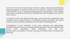 ClumpCoder's tweet photo. Blog 5 - Why is the technology in the world always evolving?
#innovation #technology #development #environment #digitaltransformation #startups #globaltrade #entrepreneurship #webapplicationdevelopment #mobileappdevelopment #mobileappdevelopmentcompany #ecommercedevelopment https://t.co/gVBfjbfZnw