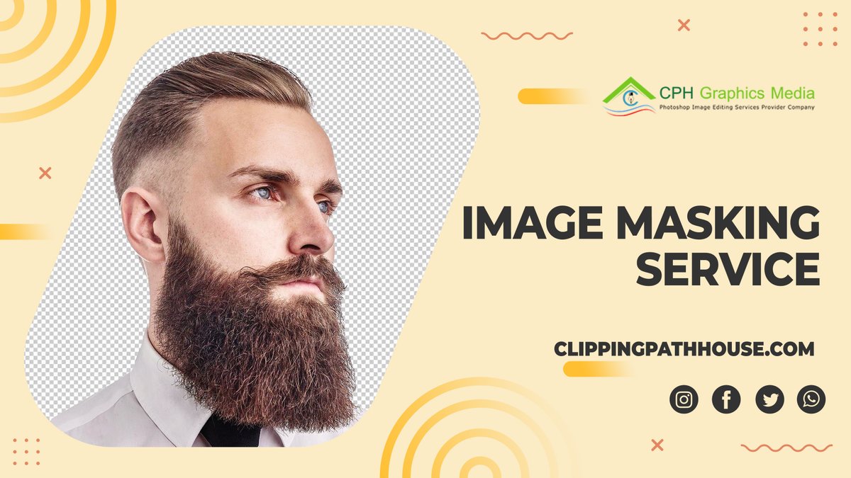 CPH_Graphics's tweet image. #image_masking_service is one type of #clipping_path_service that is used for soft edged subject such as hair and furr .

visit:clippingpathhouse.com/image-masking-…

#clippingpath #cph #clippingpathservicecompany #image_masking