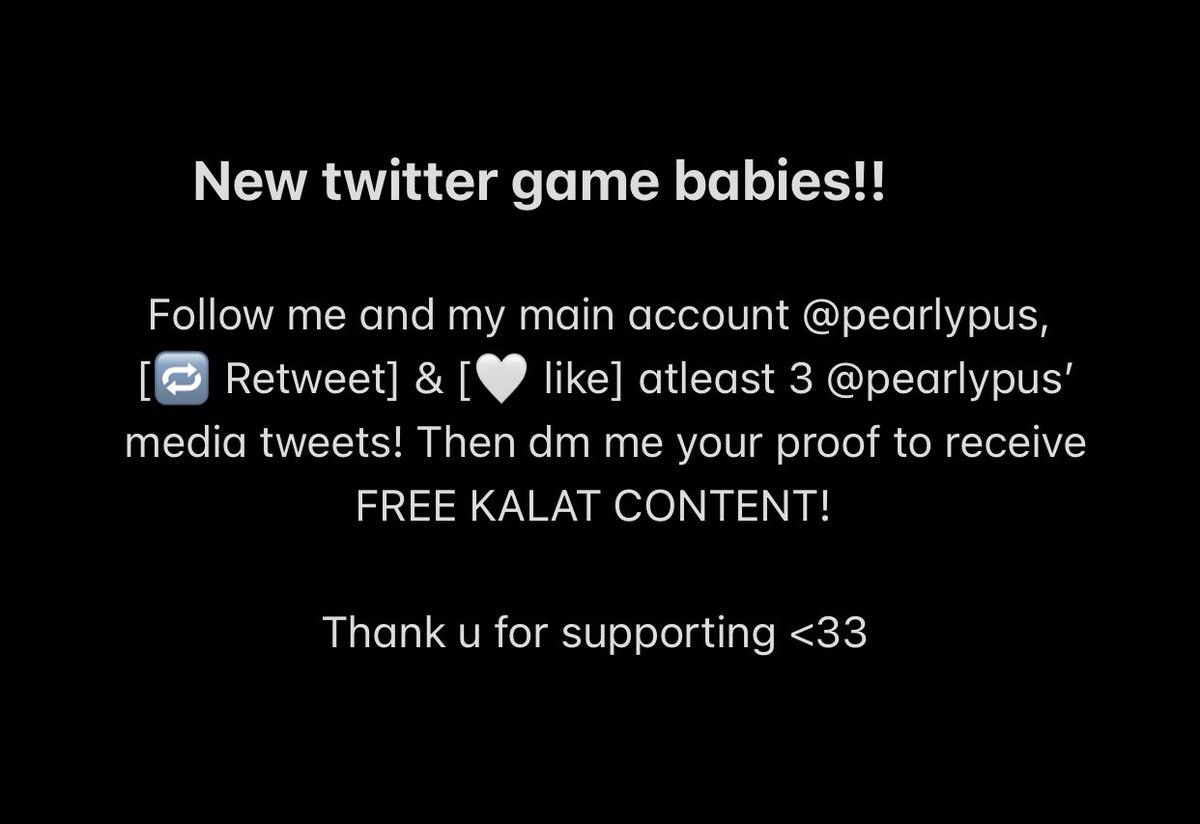 Pearl tweet media