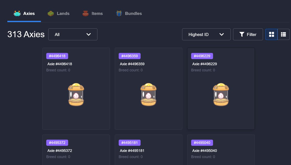 DefinityGG's tweet photo. Too many axies, too little time! We'll be slowing down on recruitment while optimising our current scholars' team for PvP. 

But don't worry! Will periodically recruit 1-3 scholars 

&amp;... we will pick 1 scholar right now! 👨‍🎓
Follow, RT -> leave a comment why we should choose you https://t.co/es2RxgYWLg