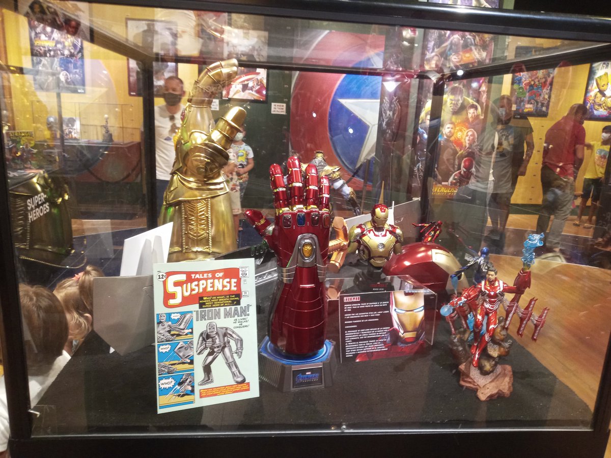 Me ha encantado los pequeños han disfrutado muchísimo <a href="/BahiaSur/">C.C. Bahía Sur</a>