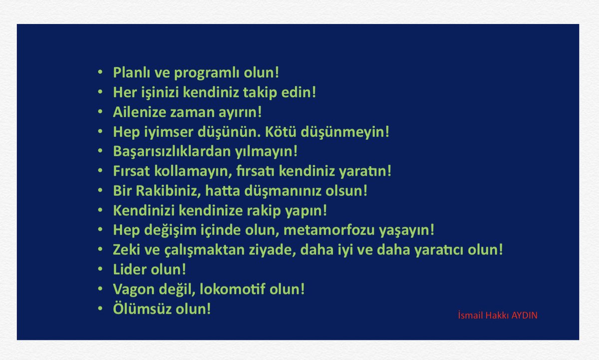 EVRENSEL BOYUTTA NEFES ALAN HERKESE!