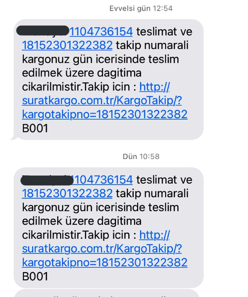 cantinazhakan's tweet photo. SÜRAT KARGO @SuratKargoTR @Surat_Destek tam bir pişmanlık…Bundan sonra hiçbir kargomu Sürat Kargo ile göndermeyeceğim. Dün tam 48 dakika telefon açılmadı. Önceki gün teslim edilecek ürün hâlâ yok…Müşteri Memnuniyeti “SIFIR” https://t.co/877vQZvHd5
