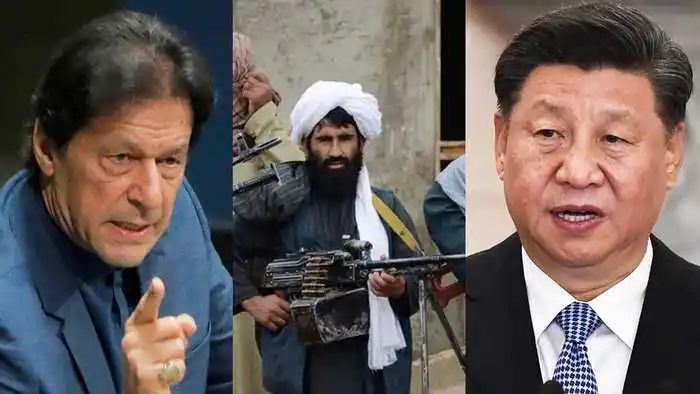 After a year, the Taliban, Pakistan, and China will attack India : Subramanian Swamy

Is India prepared for it ? Instead of waiting for the attack, #India should become aggressive and take back PoK

#Afghanistan
#Taliban
#AfganistanBurning

👉 Read more :
dhunt.in/kHVHC?s=a&uu=0…