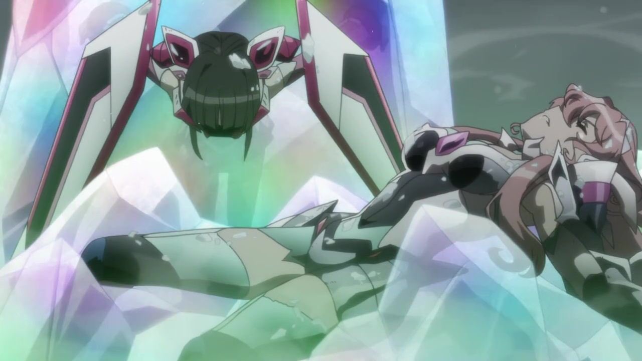 シンフォギア・リョナ  / X