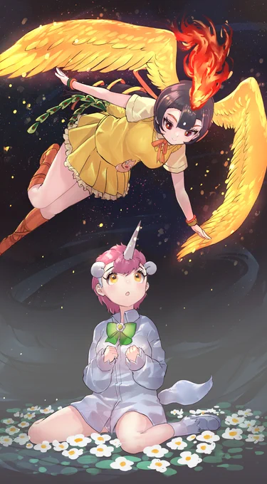 2021.1月～8月まで #けものフレンズ3 https://t.co/4I8zT8dpS4 