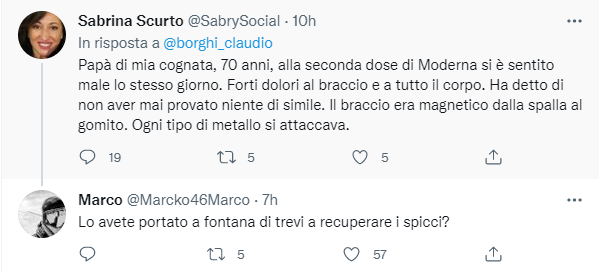 IlBomma's tweet photo. Amo tutto https://t.co/7nzQ9mMqsG