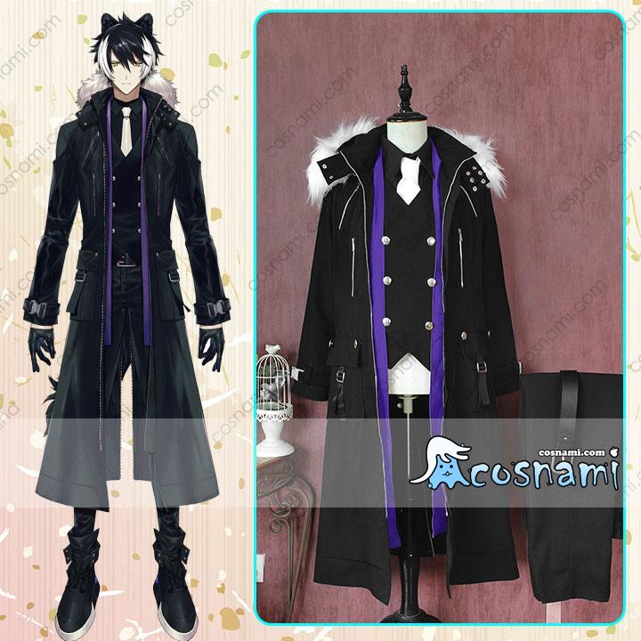 ホロスターズ 影山シエン コスプレ衣装 販売情報】 #VTuber ホロスターズ3期生 #影山シエン のコスプレ衣装