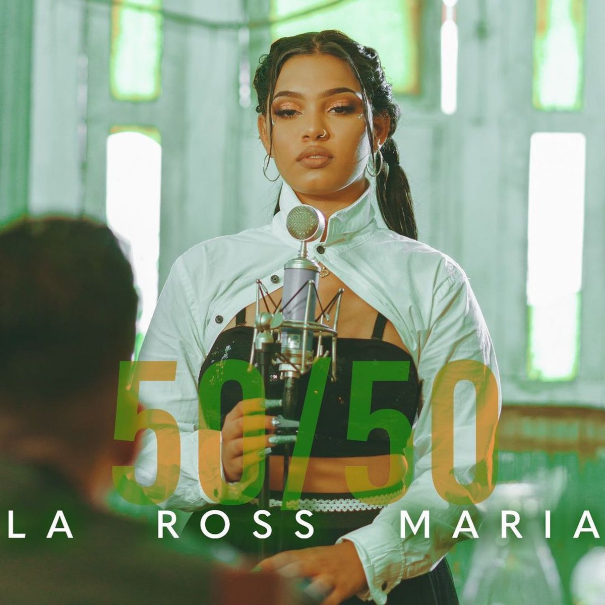 SonyMusicRD's tweet photo. 🎵 @LaRossMaria1 estrenó 50/50 🔥🎵
¡Escúchalo ahora en todas las plataformas digitales ! 

👉https://t.co/HQQp06Y6vj

#LaRoss https://t.co/pkDaYv6sLI