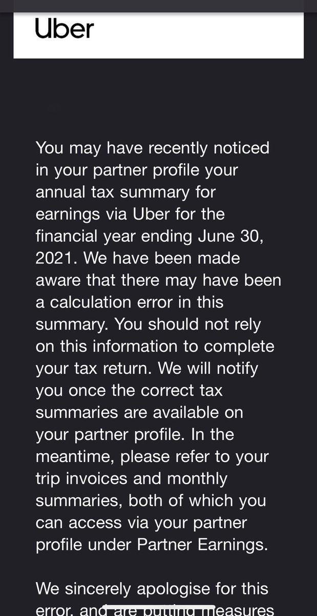 Aus_Driver_X's tweet photo. Thanks #Uber you lot really do suck. #ridesharing #getyourshittogether #onejob #uberaustralia https://t.co/6jrrMoS6Rf