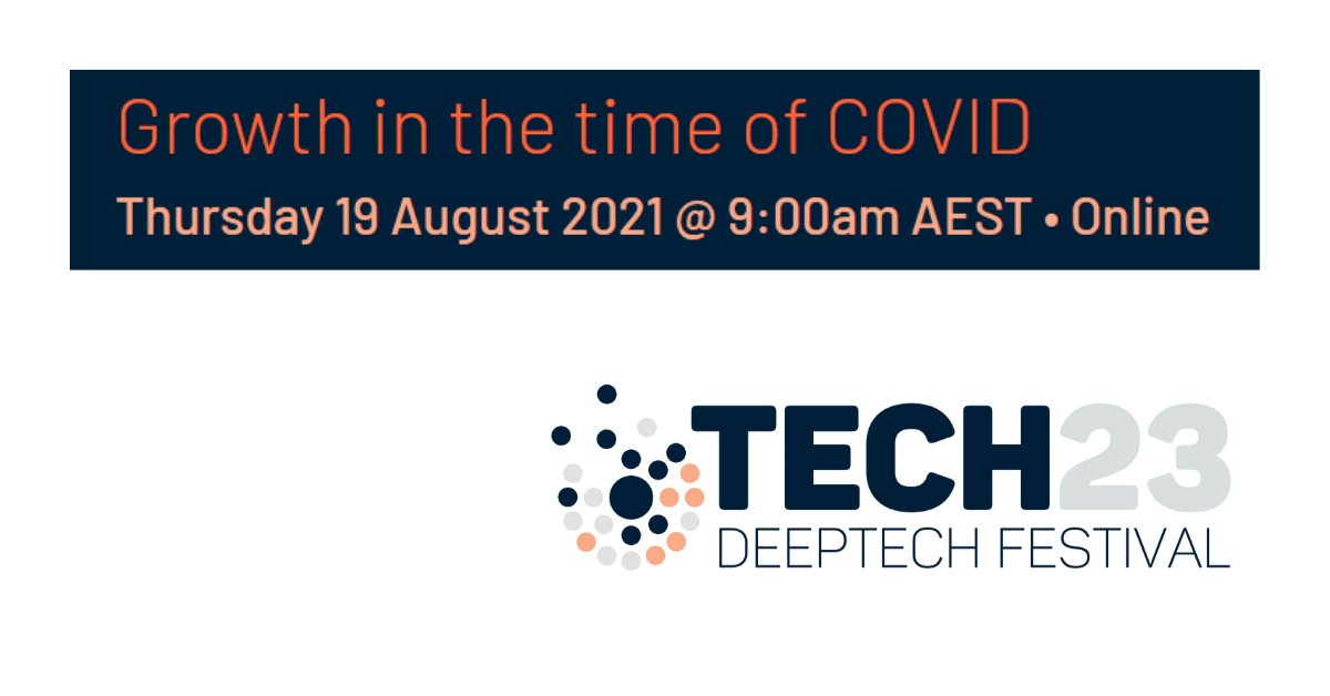 BlueChilliGroup's tweet photo. Tomorrow morning, join this free panel about surviving &amp; thriving through #COVID featuring former #BlueChilli-ans @bigyahu + @shinyhealthy, plus @shestarts alumna @annaw_bindimaps ... and @cmee4 &amp; @RegrowAg.

Thursday 19 August
9 am AEST 
Free, online

https://t.co/NXcrR7UK0T https://t.co/LUXR8Vnv59