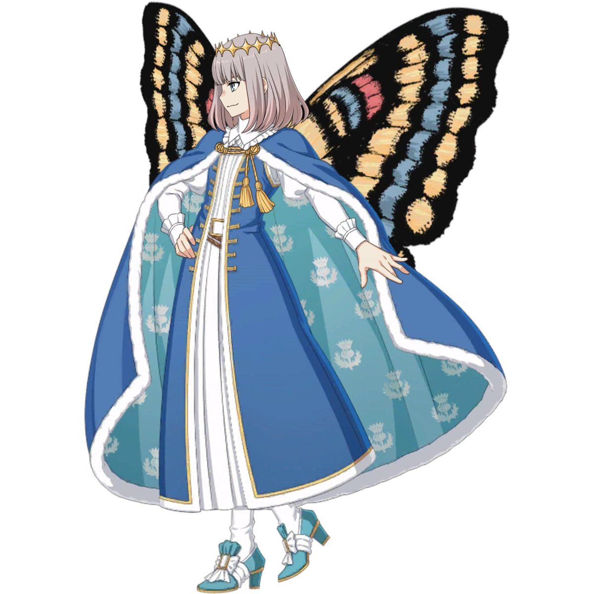 bishieOTD's tweet photo. 🌸 the pretty boy / bishounen of the day is King Oberon from Fate/Grand Order! https://t.co/ZkGHNw6enu