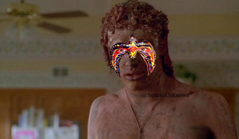 SmarksUnknown's tweet image. Encino Man 
#RandomWarriors
#AEWDynamite 
#AEW