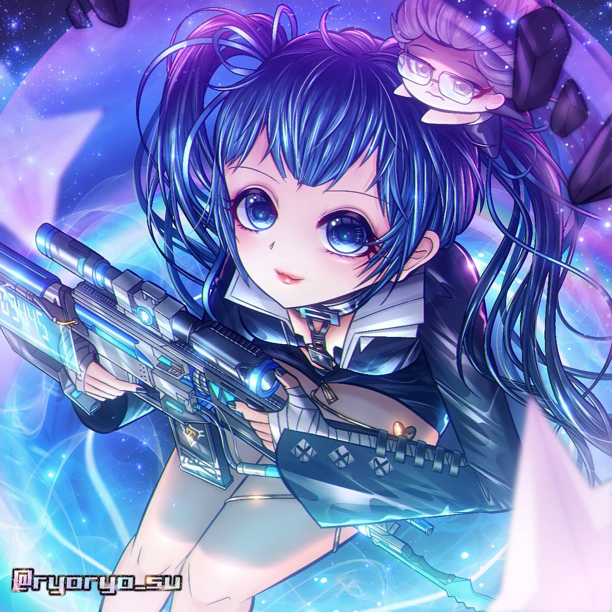 Ryoryosu 突然浮上 Ryoryo Su Twitter