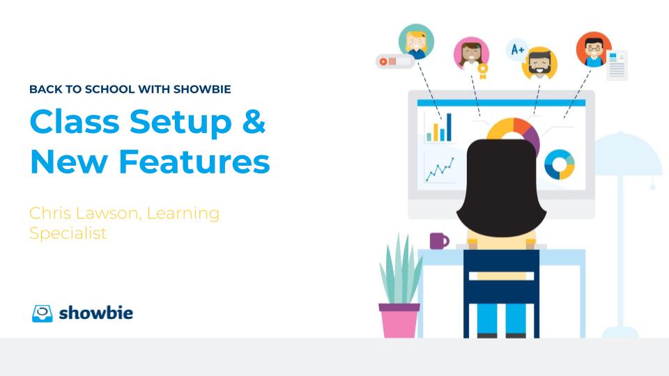 📣 UK Educators 🇬🇧

Want to learn more about #Showbie’s key features? 

Join our UK Learning Specialist, Chris Lawson <a href="/Mr_L_edu/">Chris Lawson ADE</a>, starting Friday, Aug.20, for our Class Setup webinar series. 

Register ➡️ ow.ly/M8L950FSQMP

#BacktoClass #EdTech #HybridLearning