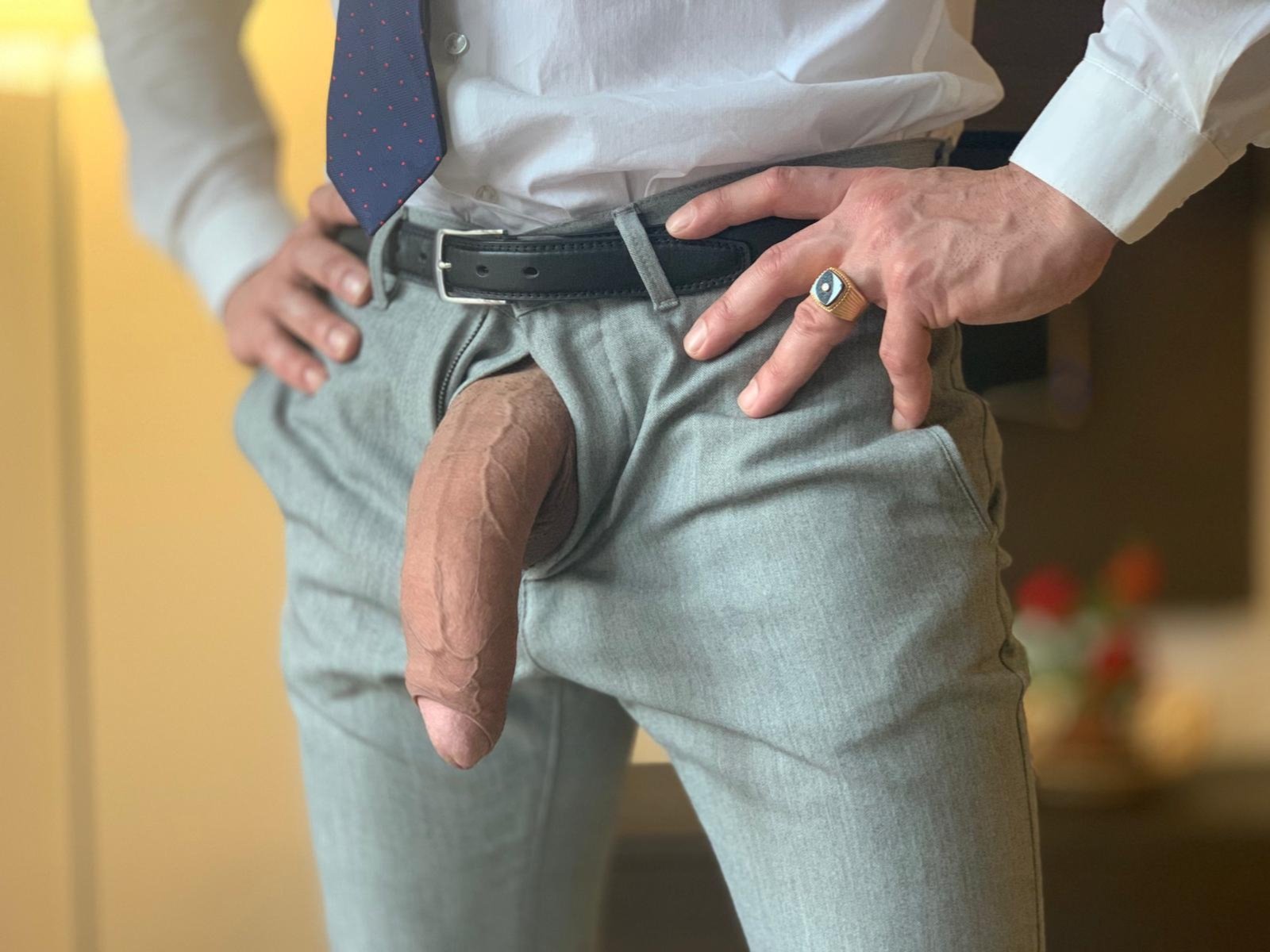 1 pic. 24 Cm 🍆 https://t.co/h81I10adDl