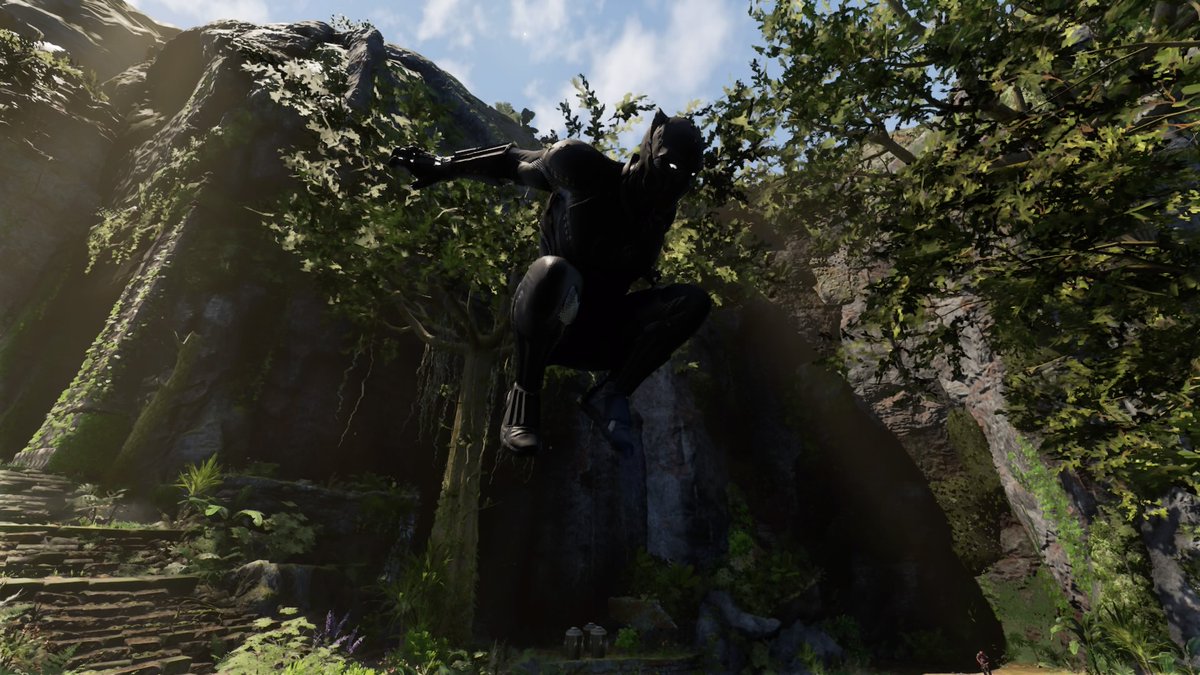 Make way for the king #PS4share