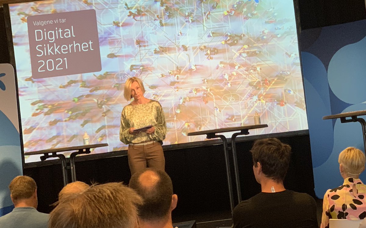 Secure Practice (@securepractice) on Twitter photo Lansering av rapport «Digital sikkerhet 2021» med <a href="/TelenorSOC/">Telenor SOC</a> og bl.a. <a href="/HTNilsen/">Hanne Tangen Nilsen</a> på #Arendalsuka. Følg live stream: live.telenorexpo.no/live-events/?p… Lansering av rapport «Digital sikkerhet 2021» med <a href="/TelenorSOC/">Telenor SOC</a> og bl.a. <a href="/HTNilsen/">Hanne Tangen Nilsen</a> på #Arendalsuka. Følg live stream: live.telenorexpo.no/live-events/?p…