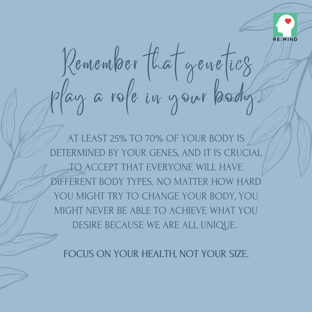 remind_sg's tweet photo. Here's a post on how we can accept our bodies and cope with negative thoughts about it. We hope that it can help you in one way or another! 💪🏻
#mentalhealth #beauty #bodyimage #positivebodyimage #negativebodyimage #selfesteem #bodypositivity #loveyourself #loveyourbody #anorexia https://t.co/MNiGblgkwb