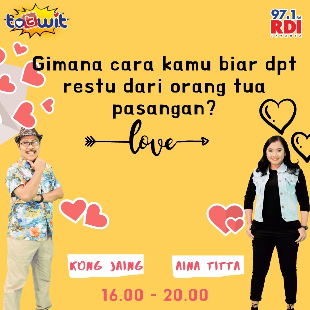 97.1 FM RADIO RDI JKT tweet media