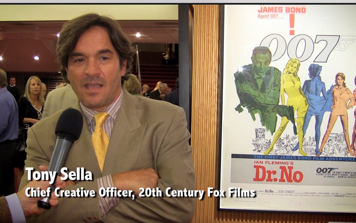 JobySaad's tweet image. Must see for artists and ad Men @20thcentury #Studioexec #MarketingGuru recognizes #PaulCrifo in the #MoviePosterDocumentary  by @PeteHandelman 
vimeo.com/ondemand/mrmov…