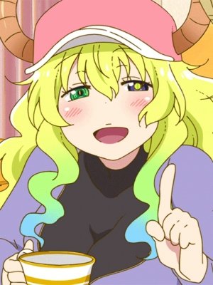 #lucoa #anime #kobayashisanchinomaiddragon #tohru #kobayashi #elma #kannakamui #misskobayashisdragonmaid
