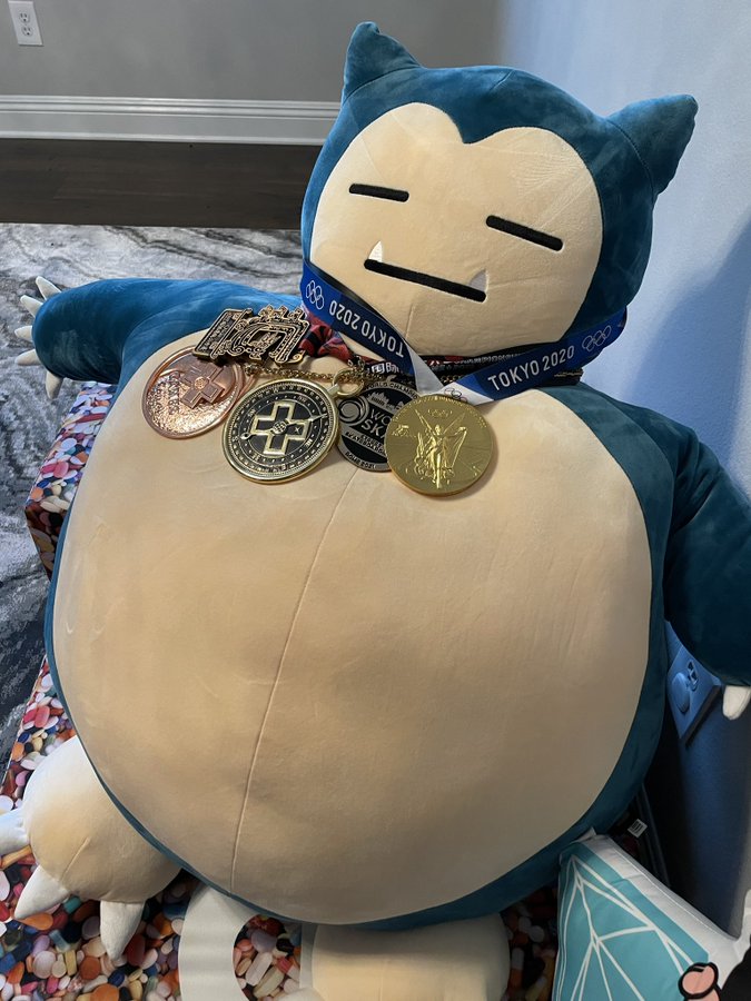 スケボー金の堀米雄斗選手が やりたかったこと をついに実現 カビゴンが大変なことに マネー現代 エンタメ班 マネー現代 講談社