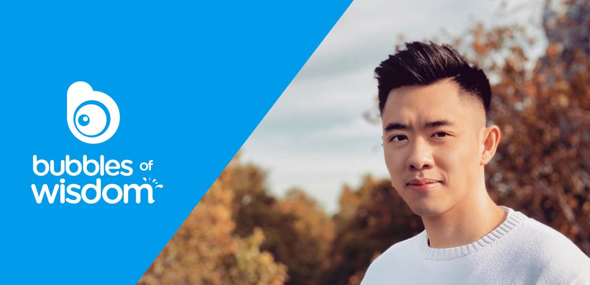 BubbleyeAI's tweet photo. Bubbles of Wisdom is back with the first part of our chat with Tom Nguyen, Founder at Tucmedia. Tom discusses the potential uses for automation software within #UserAcquisition Key metrics to track to attract valuable uses &amp; #LTV prediction curves
https://t.co/IPPIrmacja https://t.co/4hwdLwEkvl