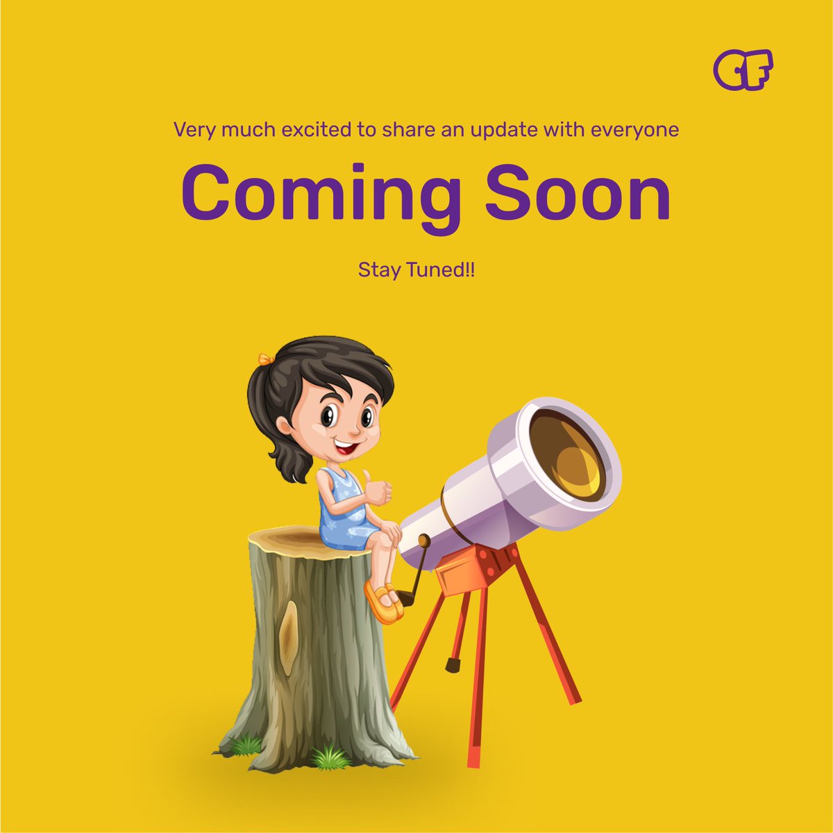 ContentFactory5's tweet image. Update Coming Soon, Stay Tuned.

#cofadesign #designer #contentcreator #contentfactory #update #updates #comingsoon #happy #staytuned #announcement