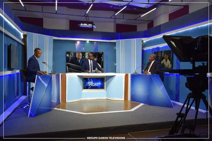 Ce fut un honneur d'être invité à décrypter lundi dernier, sur #GabonPremière, le #Discours à la nation du <a href="/PresidentABO/">Ali Bongo Ondimba</a> à la veille du 61ème anniversaire de notre pays #Gabon 🇬🇦. Dans l'union, la solidarité et la fraternité, nous devons aider notre état à développer la nation.
